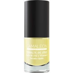 Camaleon Vernis À Ongles Longue Durée Jaune Pastel 6ml