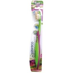 Nature Brosse à dents dure 1 pièce