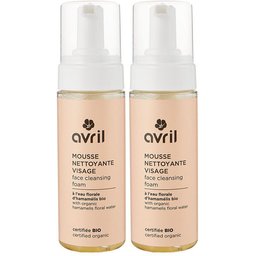 La Mousse Nettoyante - Certifiée Bio