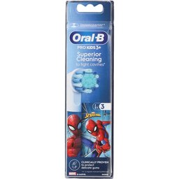 Pro Kids 3+ Recharge Spiderman