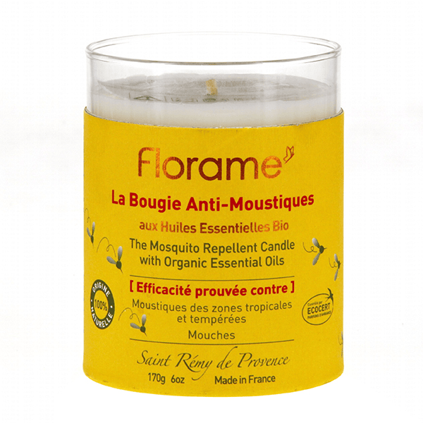 Anti-Moustiques Bougie 170g
