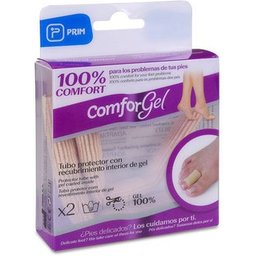 Comforlastic Tubo Recortable Forrado Talla S 1ud