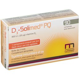 D3-Solimed® PQ