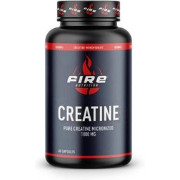 Pure Creatine 1000mg 60caps