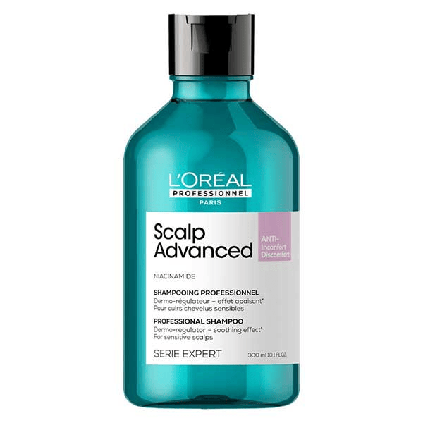 Serie Expert Scalp Advanced shampoing dermo-régulateur 300ml