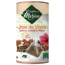 Tisane Joie de Vivr 110g
