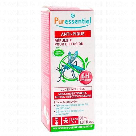 Anti pique répulsif pour diffusion Flacon 30ml
