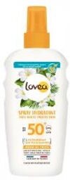 Spray Hydratant Monoï de Tahiti SPF50+ 150 ml - Flacon pulvérisateur 150 ml
