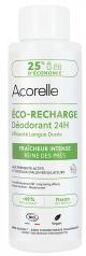 Déodorant 24H Efficacité Longue Durée Fraîcheur Intense Recharge Bio 50 ml - Flacon