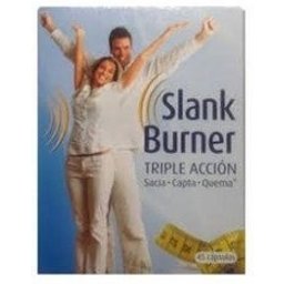 Slank Burner Triple Action Weight Control 45 Caps