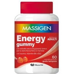Energy Gummies 60uts