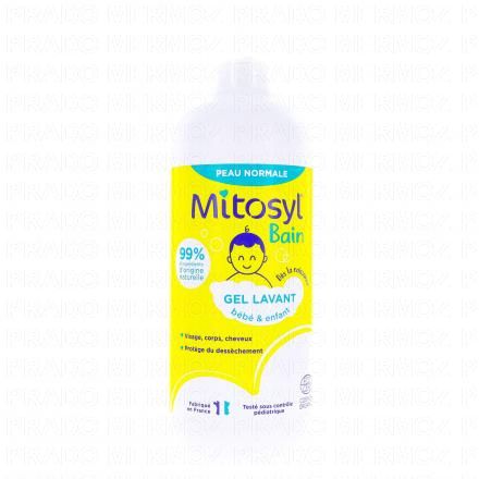 Gel Lavant 490ml