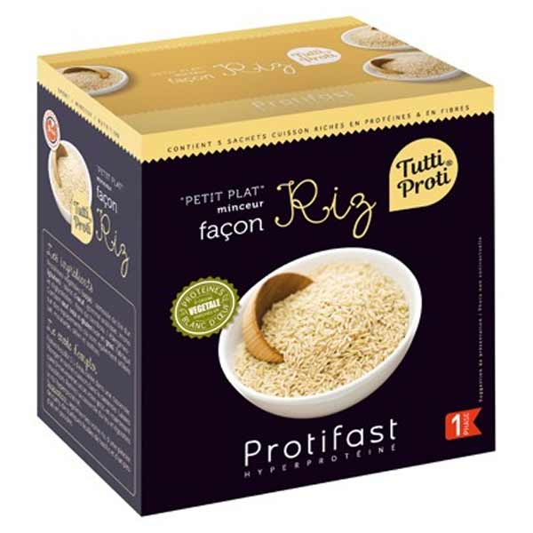 Petits Plats Riz 7 sachets