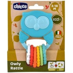 Owly Rattle 1ud