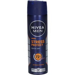 Men Déodorant Spray Stress Protect