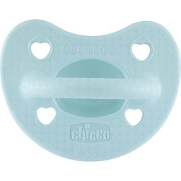 PhysioForma Luxe Sucette Silicone Garçon 2-6M 2uts