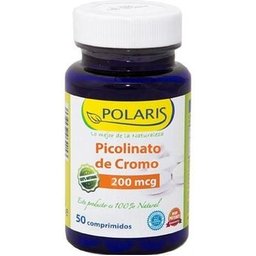 Chrome Picolinate 200mg 50caps
