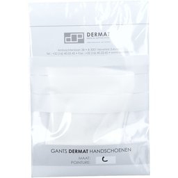 Gants Large 100% Coton