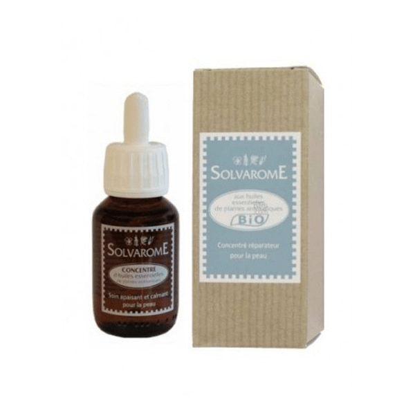 Bio Concentré d'Huiles Essentielles de Plantes Aromatiques 30ml
