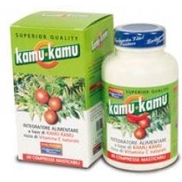Kamu Kamu Kamu C 60Cpr à croquer