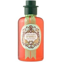 champú champú hinojo cabello encrespado 300ml