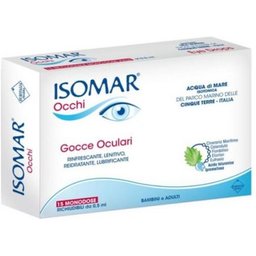 Isomar Eyes 15 Monod Gtt 0.5Ml