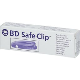 Safe-Clip™ Coupe-aiguilles