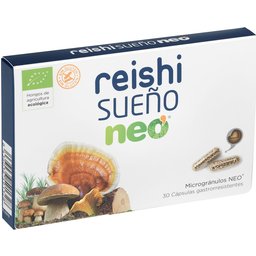 Neo Reishi Sueño 30cáps