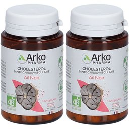 Arkopharma Arkogélules Ail noir bio