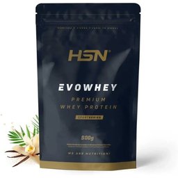 Evowhey Protein Vainilla Caribeña 500g