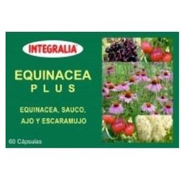 Echinacea Plus 60Caps