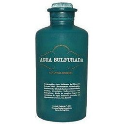 Sulfuraqua Eau Sulfurée Isotonique 500ml