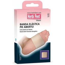 Bande métatarsienne pour pieds ouverts Taille G 1pc