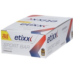 Energy Sport Barre Chocolade