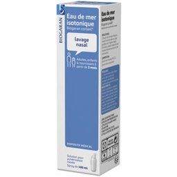 Eau De Mer Cons Isotoniq 100ml