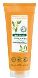 — Gel Douche au Beurre de Cupuaçu Bio — Miel d'Oranger — Tous Types de Peaux 200 ml - Tube 200 ml
