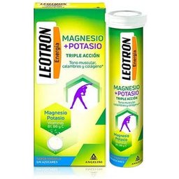 Magnesium+ Potasium 54comp