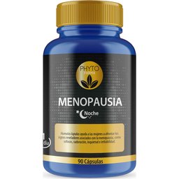 Ménopause Nuit 90caps
