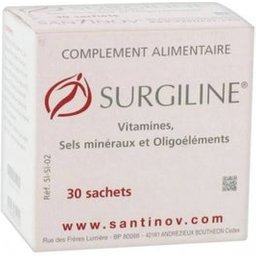 Surgiline Pdr Sachet 30