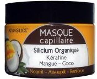 Masque Capillaire Cheveux Secs 250 ml - Pot 250 ml
