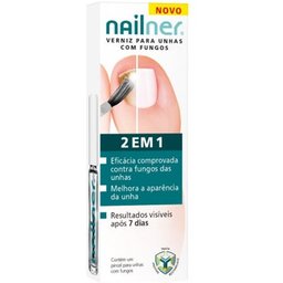 Pinceau réparateur 2 en 1 5ml