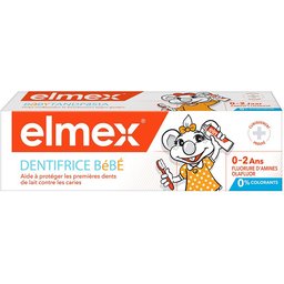 Elmex® Bébé Dentifrice 0 - 2 ans