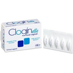 Clogin Elle Ovuli 10Ov