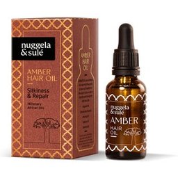 Amber Huile Cheveux 30ml