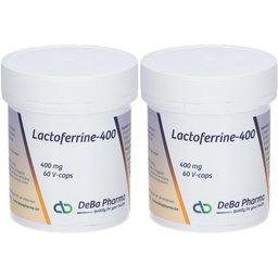 Lactoferrine 400 mg