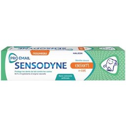 Pro-émail Dentifrice Enfants 0-6 Ans 50ml