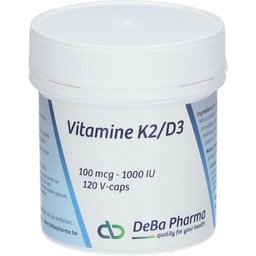 Vitamine K2/D3