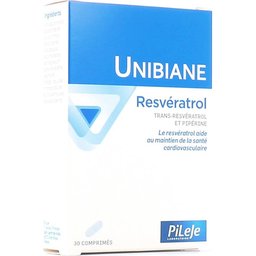Resvératrol 30comp