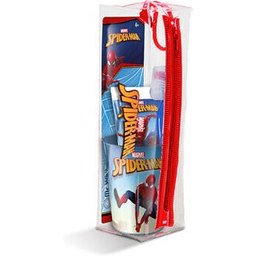 Set Spiderman Brosse à dents + Dentifrice + Gobelet