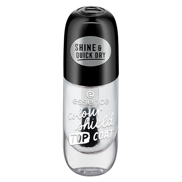Base et Top Coat Protecteur de Couleur Colour Shield Top Coat 8ml